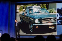 【CES 13】パナソニック「テレビだけではない」 EVソリューションなど展示 画像