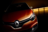 ルノー版 日産 ジューク、キャプテュル…市販版を予告 画像