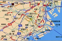 カーナビの表示が変わる!! ---警察庁の方針変更でこうなる 画像