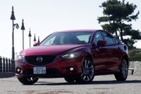 【マツダ アテンザ 発売】“The Mazda”が新型アテンザには詰まっている…開発主査 画像