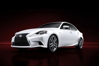 【デトロイトモーターショー13】レクサス IS 新型、オフィシャル写真公開 画像