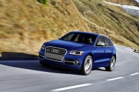 【デトロイトモーターショー13】アウディ SQ5、日本導入へ…354psスーパーチャージャー 画像