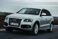 アウディ、IOCの公式パートナーとして40台超の車両を提供 画像