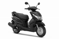 小型二輪車新車販売台数が6年ぶりにプラス…2012年 画像