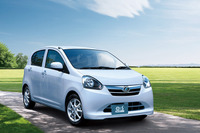 軽自動車販売トップは ミラ、ワゴンR のV9を阻む…2012年車名別 画像