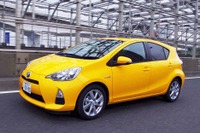 新車販売ランキング、アクア＆プリウスがトップ2…12月車名別 画像