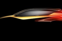 【デトロイトモーターショー13】日産の謎のコンセプトカー、正体判明…HVクロスオーバーのレゾナンス 画像
