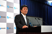 「EVスタンド10万か所に設置」…茂木経産相 画像