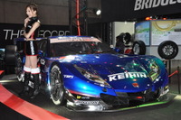 【東京オートサロン13】ブリヂストン、POTENZA S001 トヨタ86専用スペック を展示 画像
