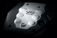 日産 VQ エンジン、11年連続で10ベストを受賞 画像