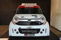 【東京オートサロン13】MUGEN Racing N-ONEコンセプト…シティ ブルドックの現代版 画像