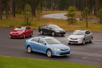 2012年のトヨタ北米生産、41%増の178万台…過去最高 画像