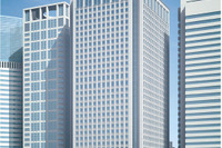 三菱、本社用地をモルガンに売却 画像