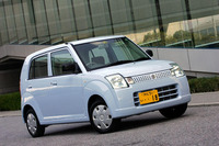 【インプレ'04】津々見友彦 スズキ『アルト』 いつの時代も軽自動車のスタンダード 画像