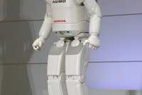 【ホンダ ASIMO 新技術】ハードウェアもソフトウェアも改良 画像