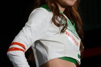日本レースクイーン大賞…2012年グランプリは佐崎愛里さん 画像
