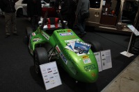 【東京オートサロン13】カスタムカーづくりを学べる専門学校…日本自動車大学校 画像