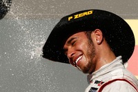 マーチン・ブランドル「ハミルトンは年内に優勝するだろう」 画像