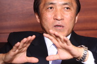 ヤマハ柳社長、インドにR&D拠点を新設 画像