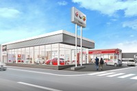 アバルト正規ディーラー、東京と名古屋に新規オープン…2013年内に9店舗を追加 画像