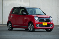 ホンダ N-ONE、ロングドライブでのトータル燃費は22.4km/リットル 画像