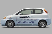 新型 FCX のリース開始で、ホンダとバラードの関係 画像