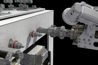 NASA、ロボット給油のデモンストレーションを実施 画像