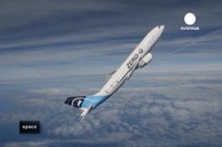 大気圏内での微小重力体験を可能に　欧州宇宙機関 画像