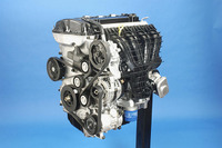 ダイムラークライスラー グループの新型直4エンジン 画像