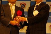 日本郵船、東北復興応援クルーズがクルーズ・オブ・ザ・イヤー2012特別賞を受賞 画像
