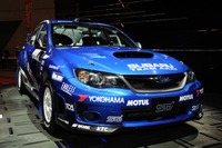 【東京オートサロン13】スバル インプレッサ WRX STI 4ドア グループR4仕様［詳細画像］ 画像