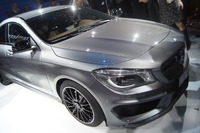 【メルセデスベンツ CLA 発表】CLSの弟分が登場…年内に日本導入も［写真蔵］ 画像