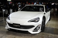 【東京オートサロン13】トムス N086V コンセプト［詳細画像］ 画像