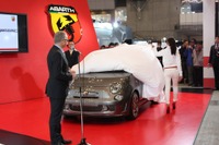 【アバルト 500シリーズ 改良新型】セミオートマチックを追加導入、幅広いユーザーにアピール 画像