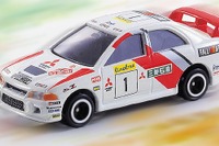 今度の『ランエボ』は「指1本であやつれる怪物」だ!! 画像