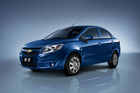 2012年のGM中国新車販売、11.3％増の283万台…新記録 画像