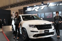 ジープ グランドチェロキーSRT8 導入…史上最高のSRTは688万円 画像