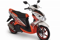ヤマハ発動機、インドネシア向け125ccATコミューター セオンRC を発売…FIシステム搭載 画像