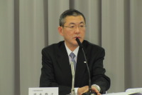 スバル吉永社長、13年も世界販売は過去最高に 画像
