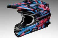 SHOEI、VFX-Wシリーズに、新グラフィックモデル DISSENT 画像