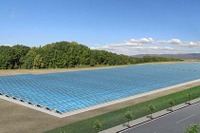 関西電力、京都にメガソーラーを建設…2013年秋に運転開始 画像