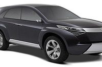【デトロイトモーターショー05】スズキ初のミッドサイズSUV 画像