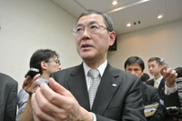 富士重吉永社長、米工場増強「為替に関わらず、一定比率は現地で生産」 画像