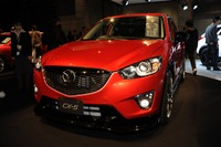 【東京オートサロン13】マツダ CX-5 グランドツーリング［詳細画像］ 画像