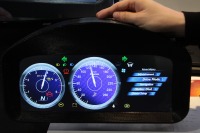 【オートモーティブワールド13】2プロセッサ+3グラフィックアクセラレータ搭載のデジタルインパネチップ…freescale Vybridファミリ 画像