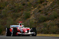 【トヨタF1】新型車発表会は1月8日 画像