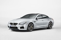 BMW、新型 M6 グラン クーペ の予約受付を開始…560馬力・V8搭載 画像