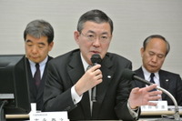 スバル吉永社長、中国市場「思ったより早く回復の兆しが」 画像