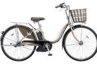 ブリヂストンサイクル、トリプルセンサー制御を搭載したアシスタDX2013年モデルを発表 画像