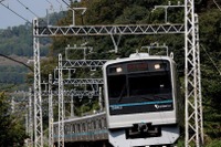 小田急、環境省とコラボした「環境PR列車」を1カ月間運行 画像